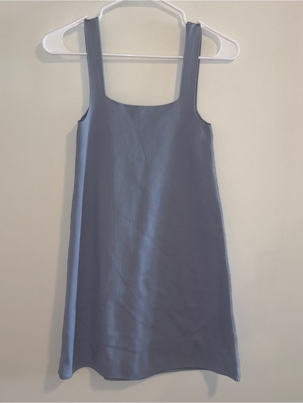 Women’s Zara Blue/Grey Dress Size: XS